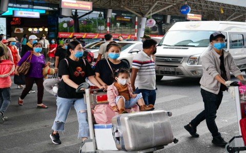 TP Hồ Chí Minh dừng các hoạt động, sự kiện tập trung đông người không cần thiết